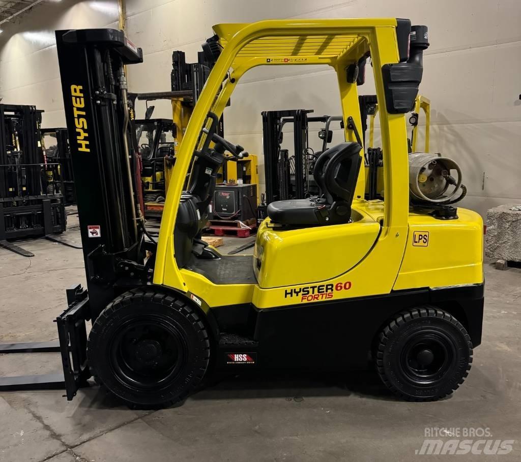 Hyster H 60 FT Andere Gabelstapler