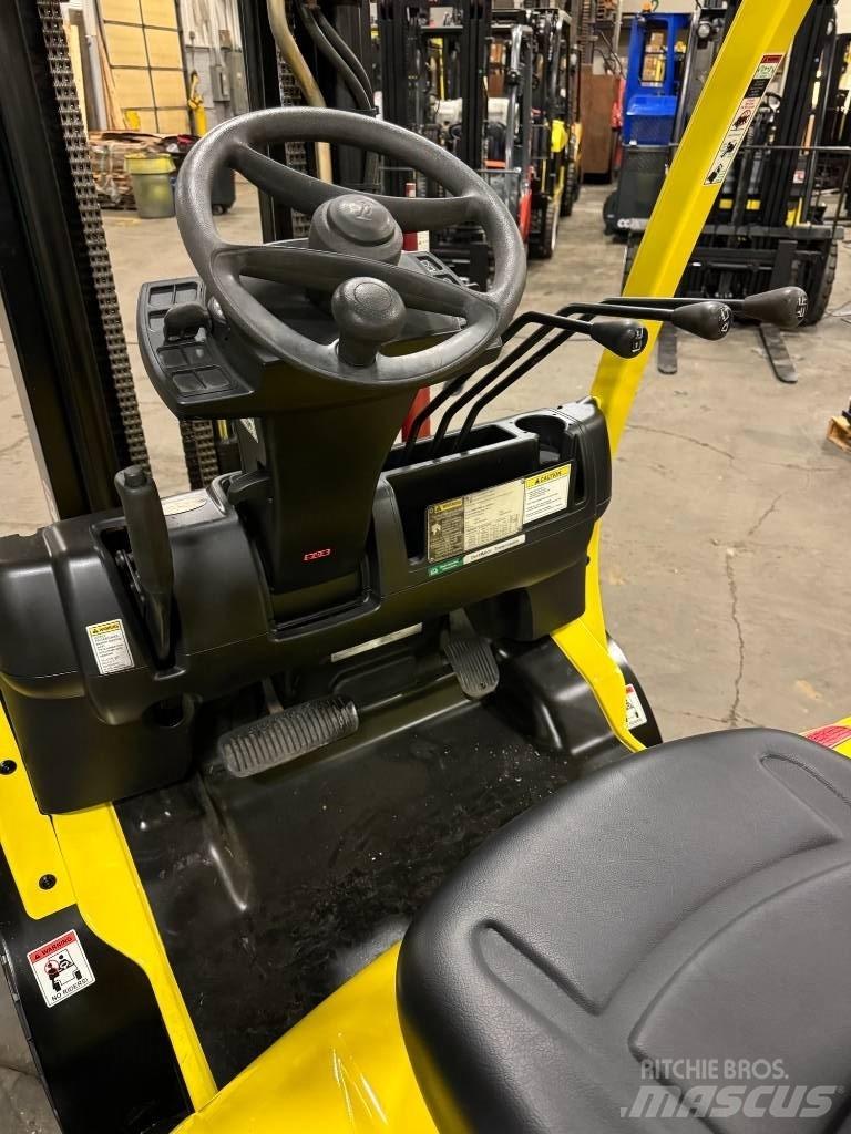 Hyster H 60 FT Andere Gabelstapler