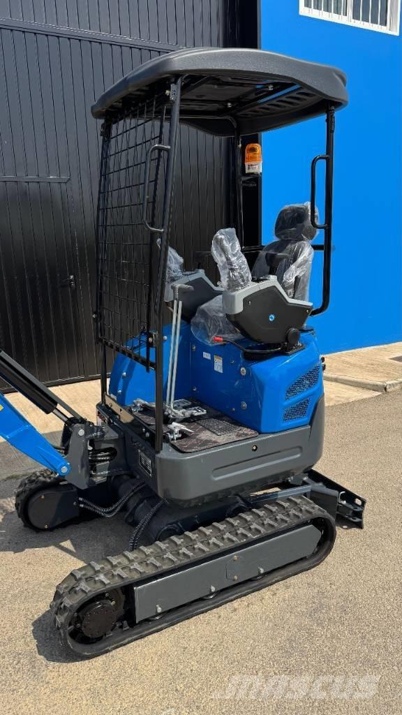 Rippa R15 ECO Minibagger < 7t