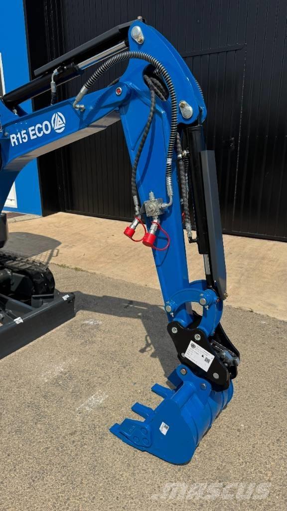 Rippa R15 ECO Minibagger < 7t