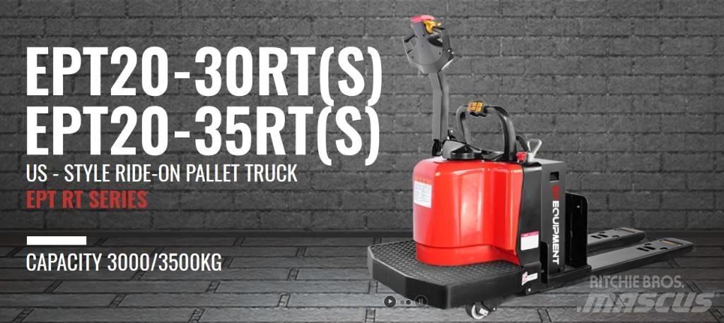 EP EPT20-30RTS Gabelstapler mit Fahrerstand