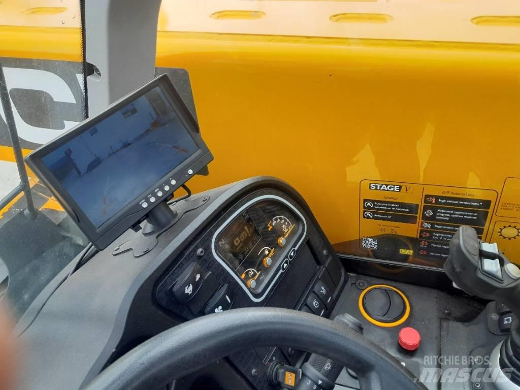 JCB 525-60 Teleskoplader
