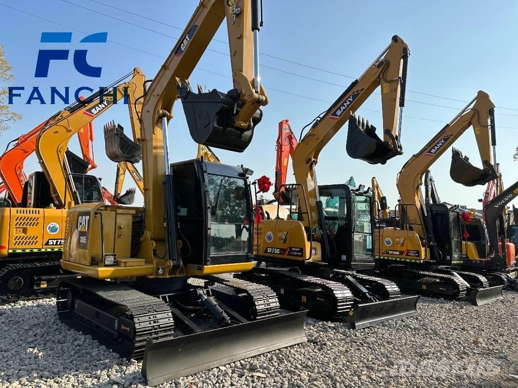 CAT CAT308E Raupenbagger