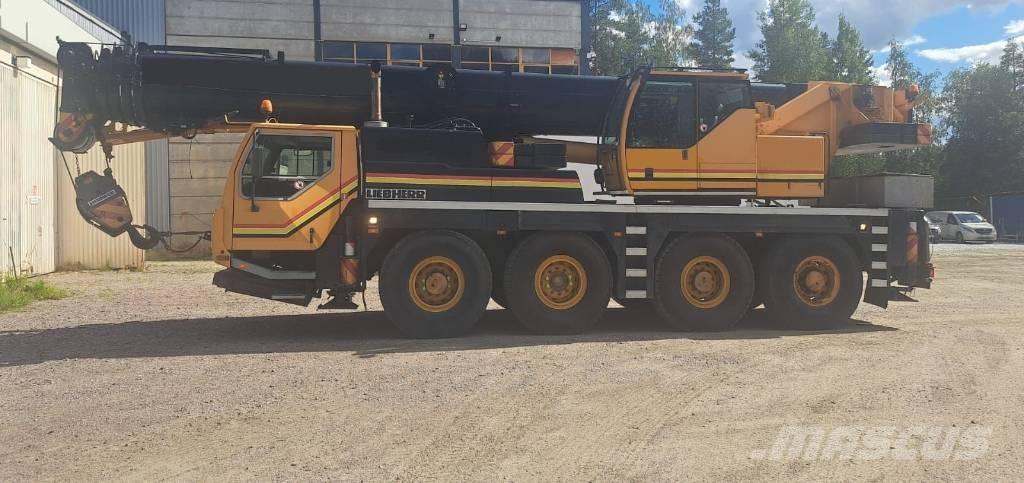 Liebherr LTM 1060-2 All-Terrain-Krane
