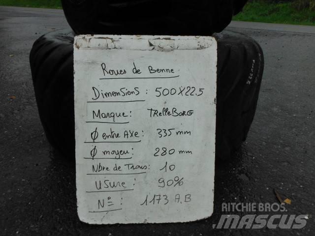 Trelleborg 500/22.5 Reifen