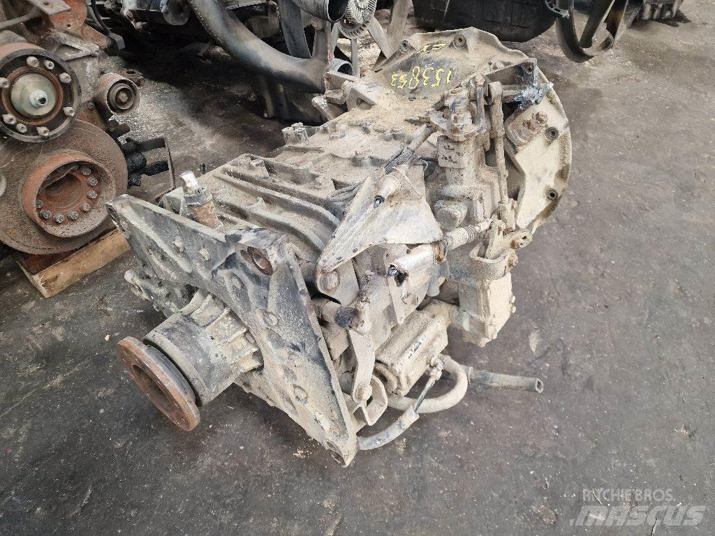 ZF Ecolite 6S1600 Getriebe