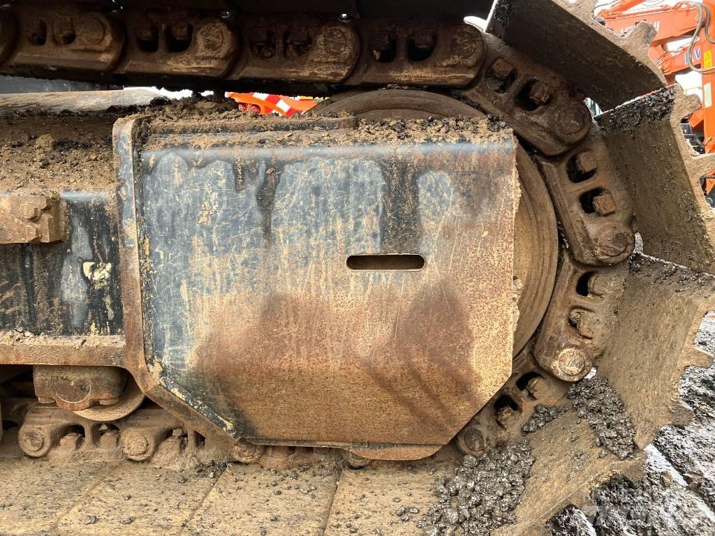 Hitachi ZX350LC Raupenbagger