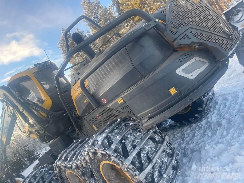 Ponsse Scorpion King Harvester