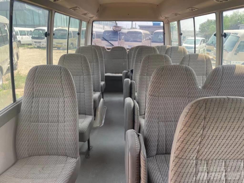 Toyota Coaster Überlandbusse