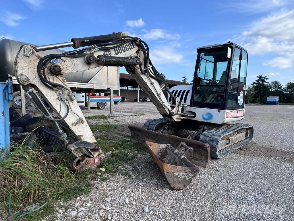 Bobcat 442 B Midibagger  7t - 12t