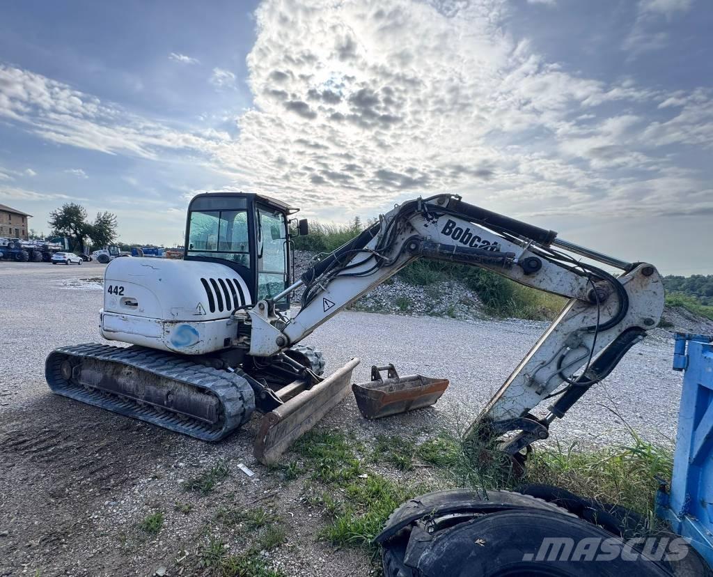 Bobcat 442 B Midibagger  7t - 12t