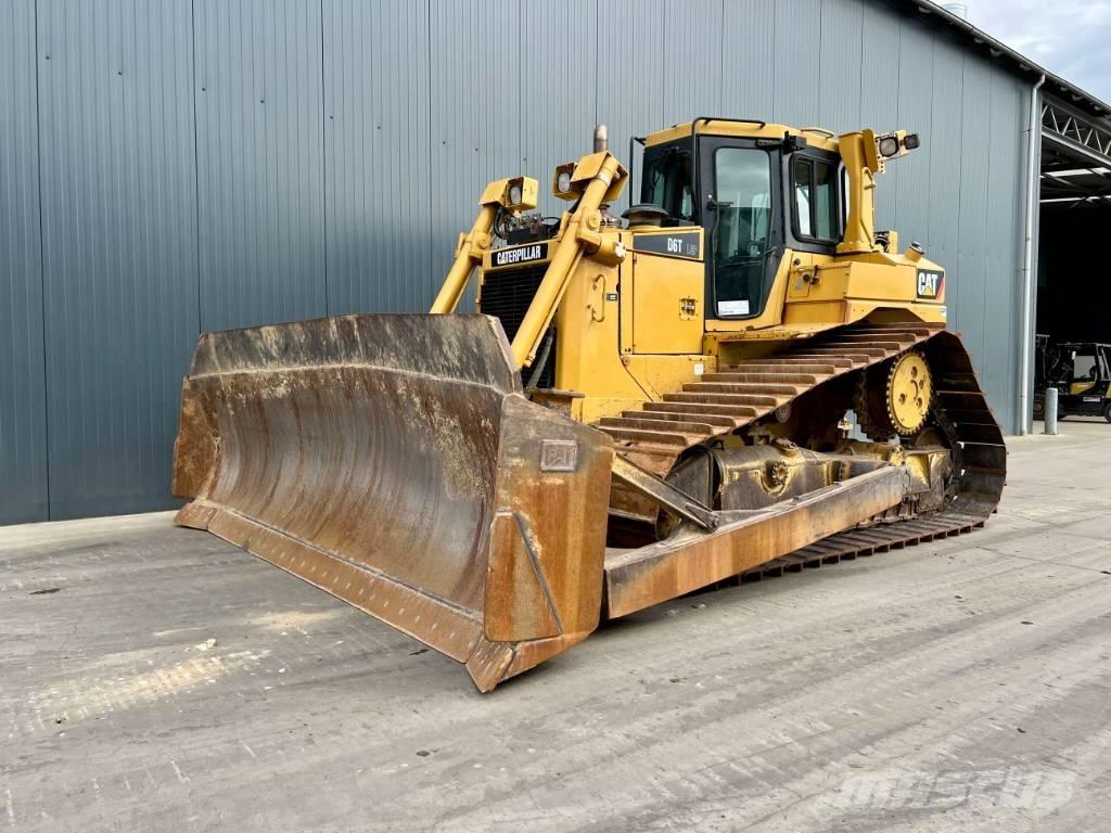 CAT D6T LGP Bulldozer