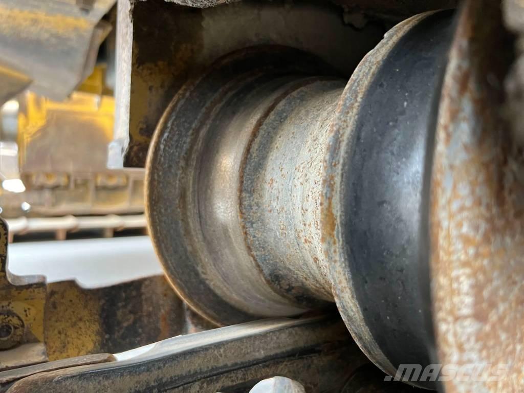 CAT D6T LGP Bulldozer