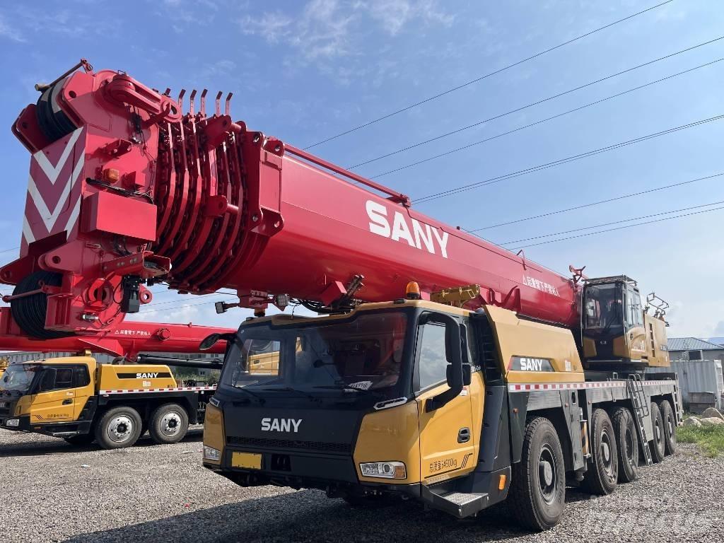 Sany SAC3000C8-8 All-Terrain-Krane
