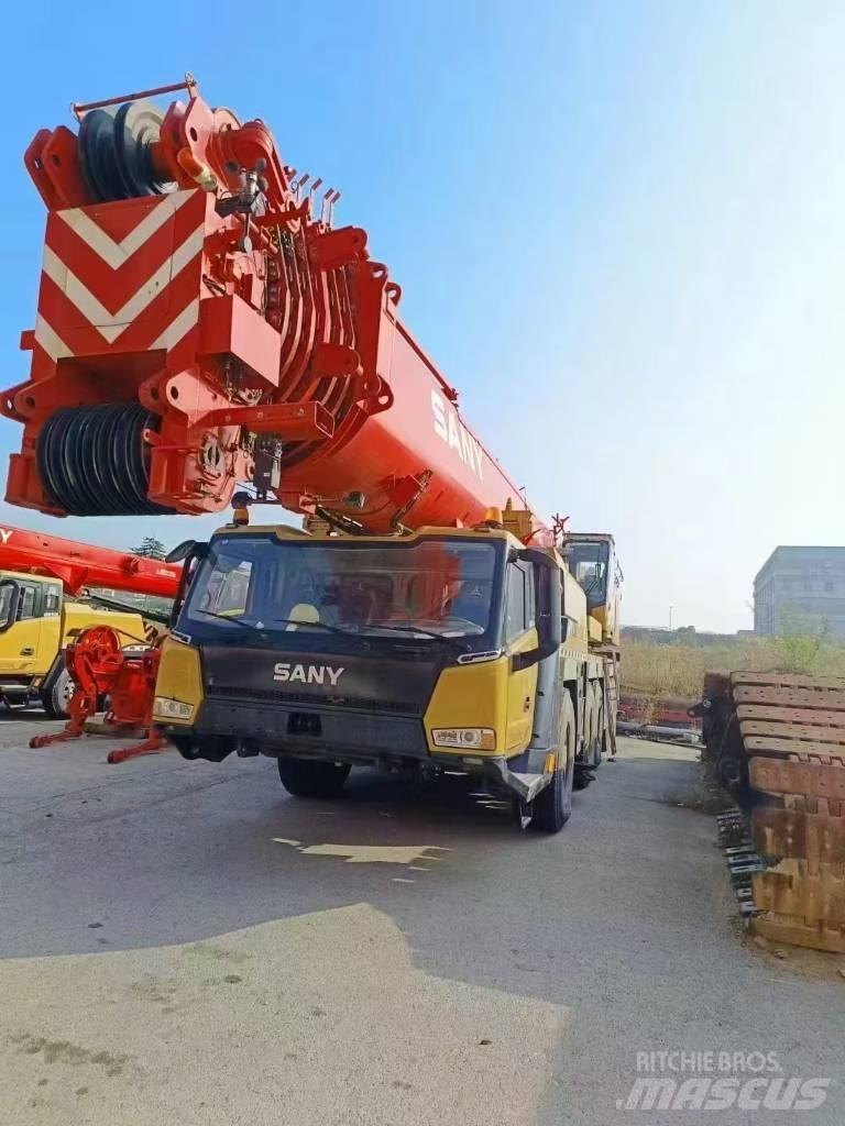 Sany SAC3000C8-8 All-Terrain-Krane
