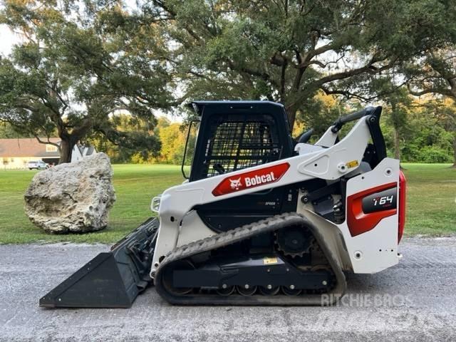 Bobcat T64 Kompaktlader