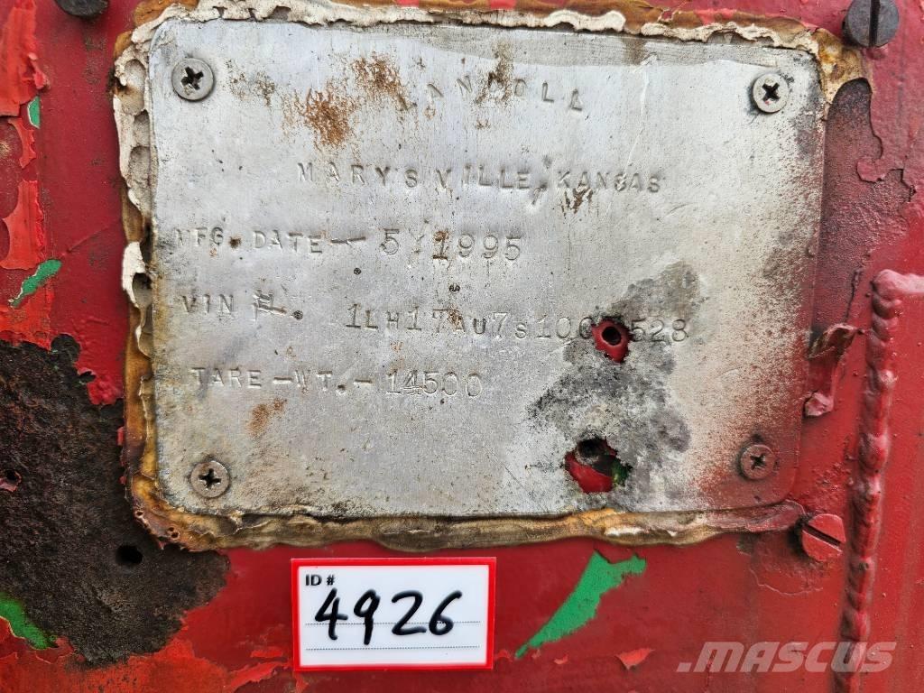 Landoll 35 Ton Andere Anhänger