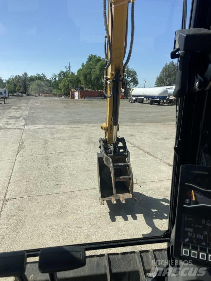 CAT 307.5 Raupenbagger