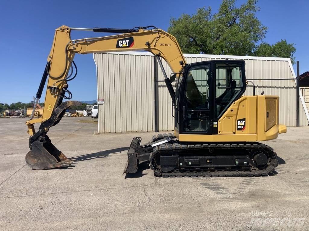 CAT 307.5 Raupenbagger