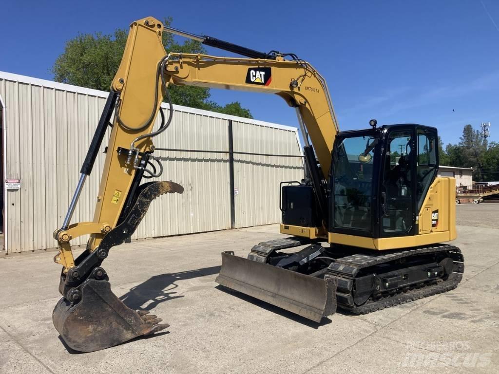 CAT 307.5 Raupenbagger