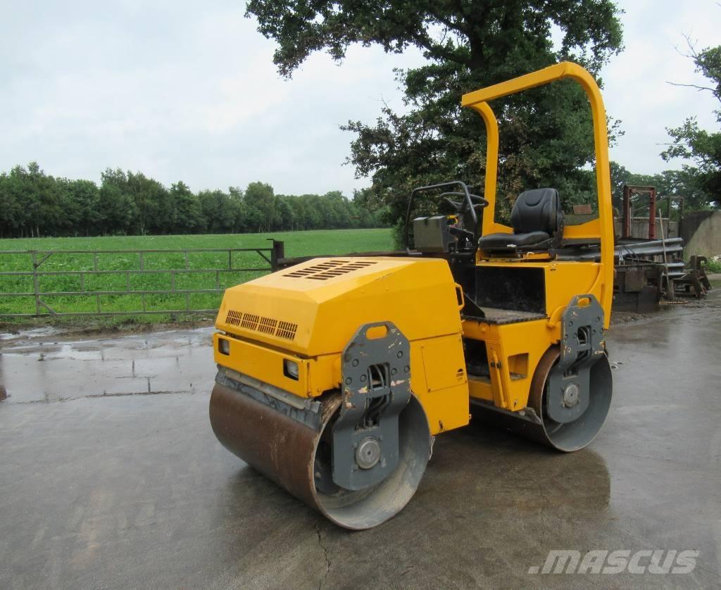 Bomag BW 135 AD-5 Tandemwalzen