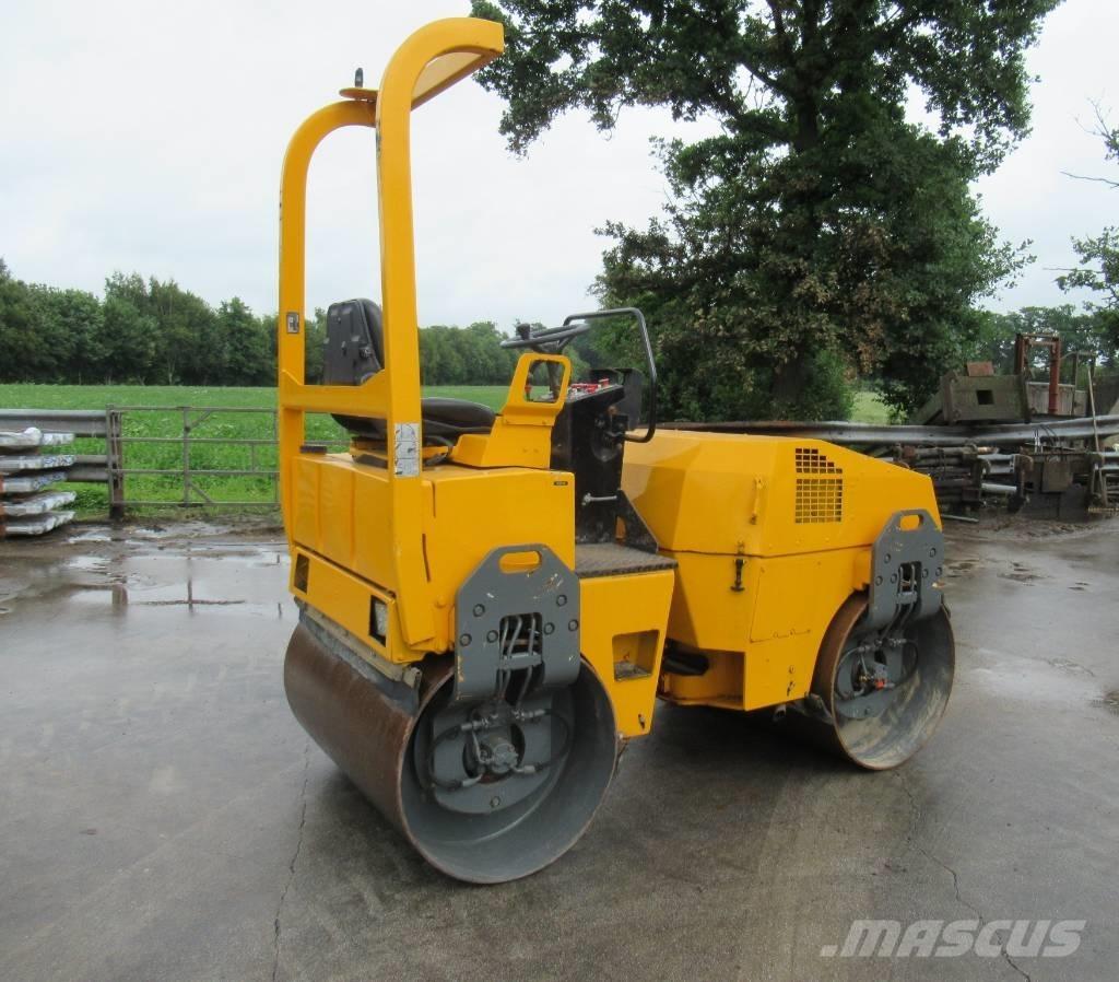 Bomag BW 135 AD-5 Tandemwalzen