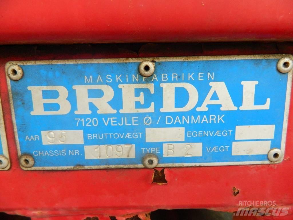 Bredal B 2 Mineraldüngerstreuer