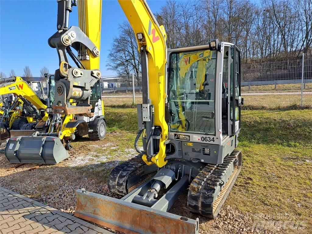 Wacker Neuson ET42 Raupenbagger