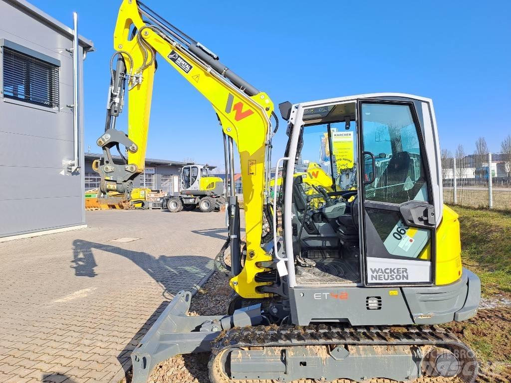 Wacker Neuson ET42 Raupenbagger