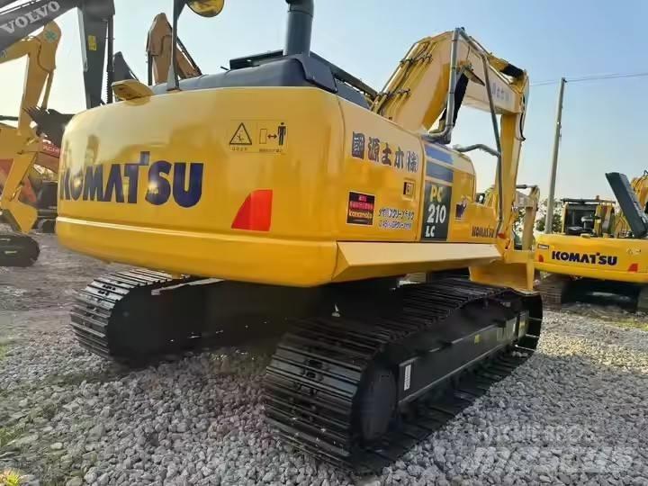 Komatsu PC210LC Raupenbagger