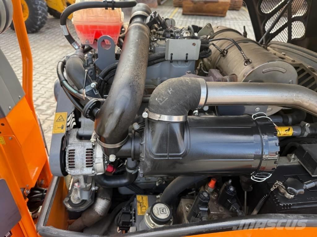 Hamm HD 12i VT Kombiwalzen