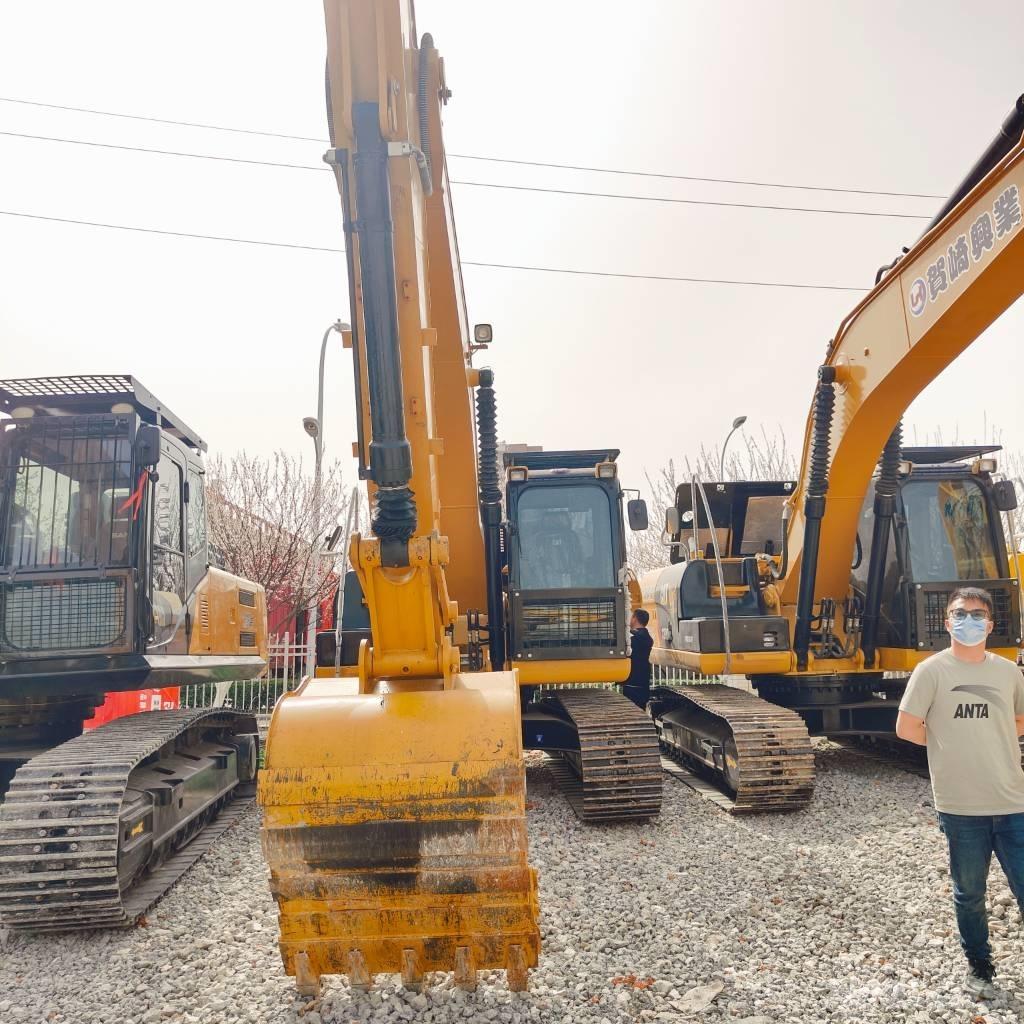 CAT 320D Raupenbagger