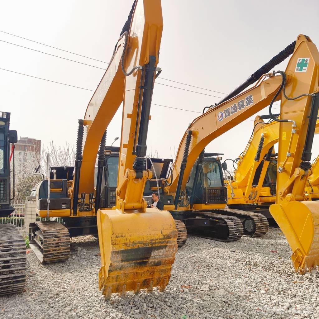 CAT 320D Raupenbagger