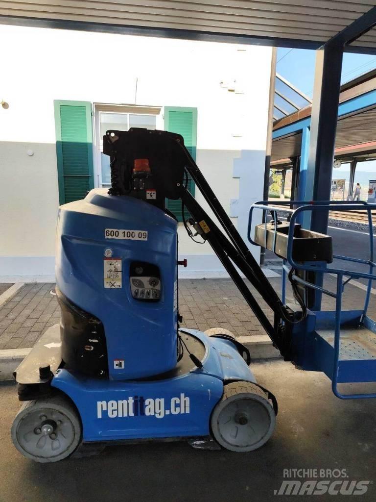Manitou 100 VJR Personenaufzüge