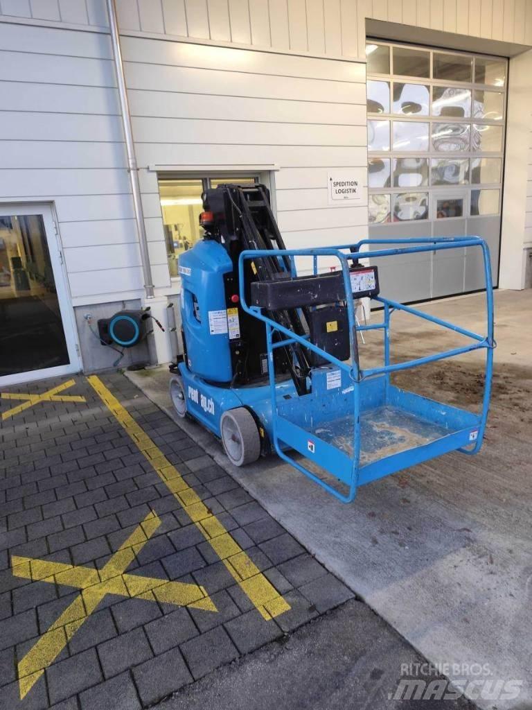 Manitou 100 VJR Personenaufzüge