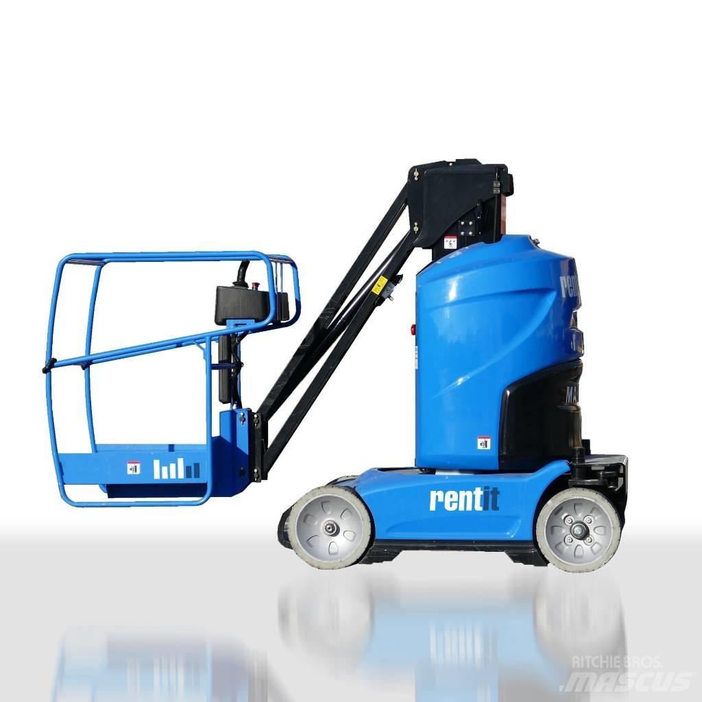 Manitou 100 VJR Personenaufzüge