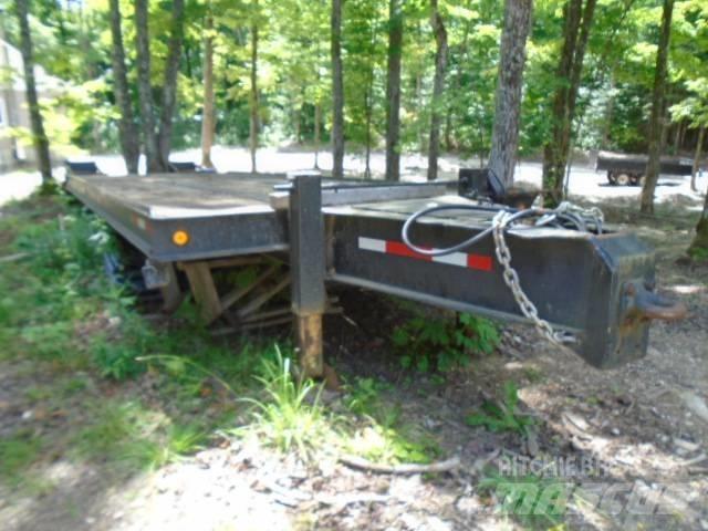 Utility P127D Pritschenanhänger