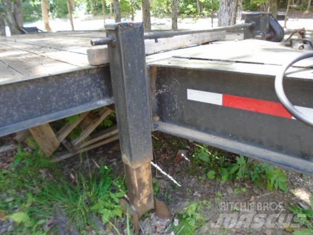 Utility P127D Pritschenanhänger