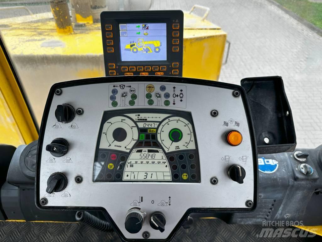Bomag MPH 600 Asphalt-Recycler