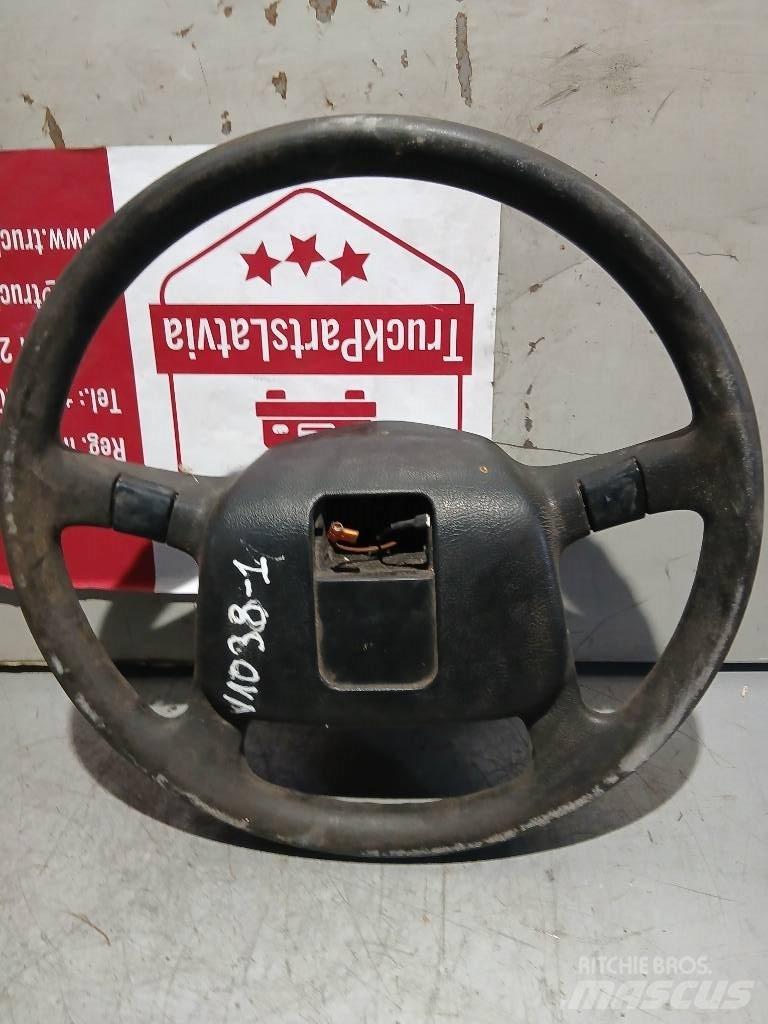 Volvo FL   1062027 Kabinen