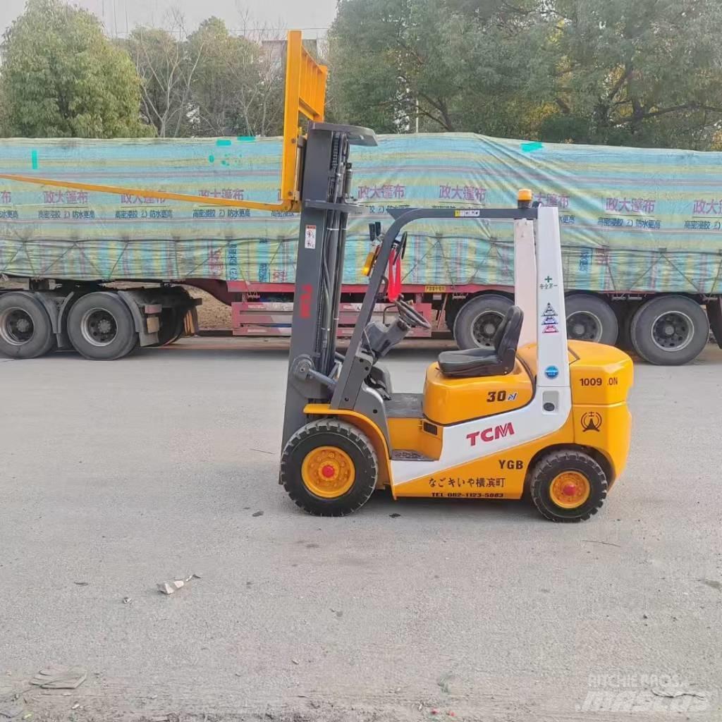 TCM FD30 Dieselstapler