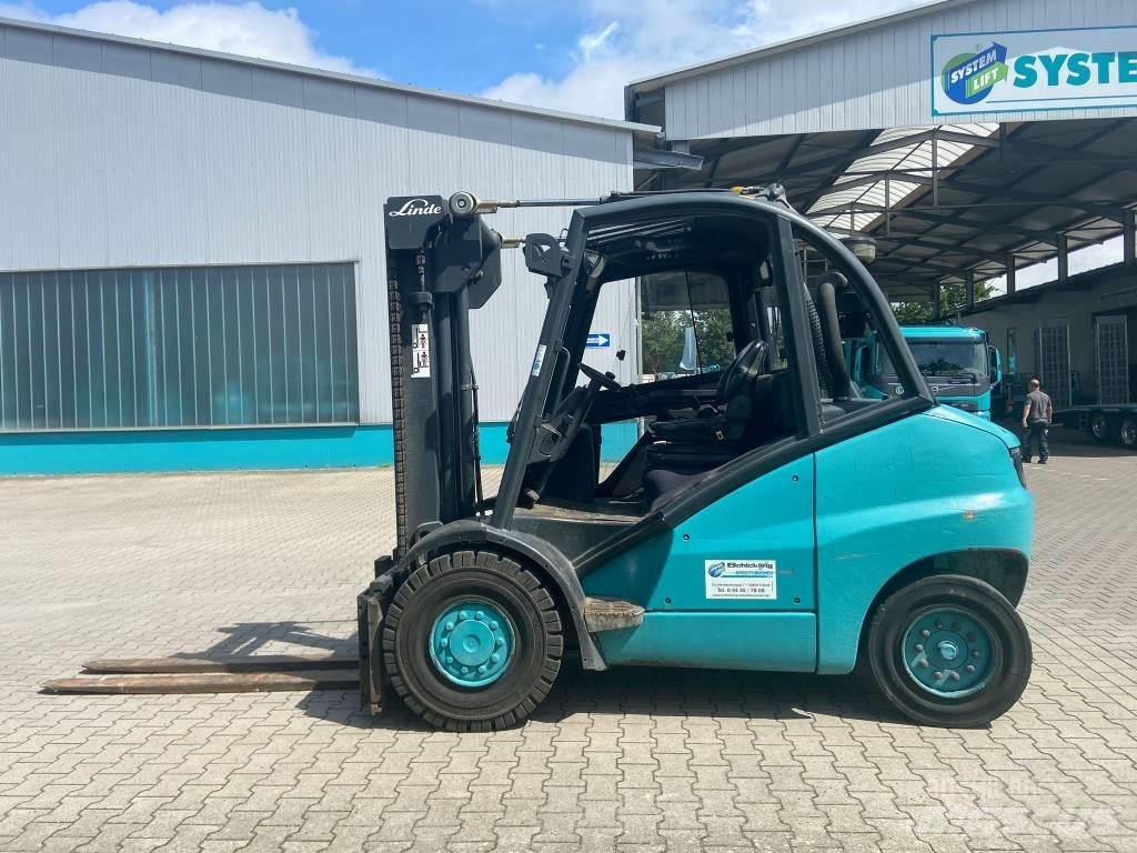 Linde H 50 D Dieselstapler