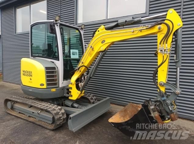 Wacker Neuson ez26 Minibagger < 7t