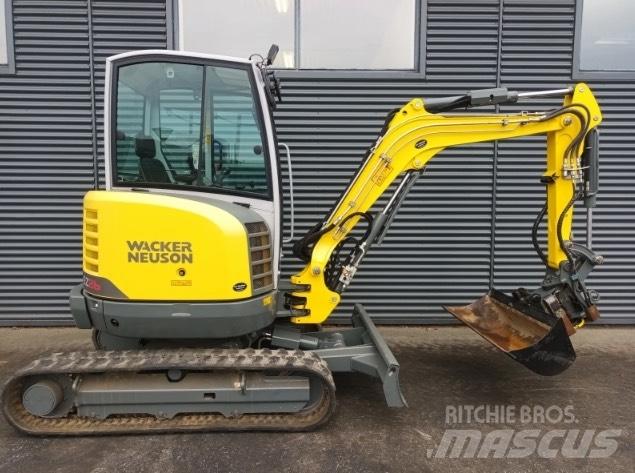 Wacker Neuson ez26 Minibagger < 7t