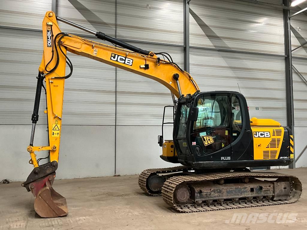 JCB JS 130 LC Raupenbagger