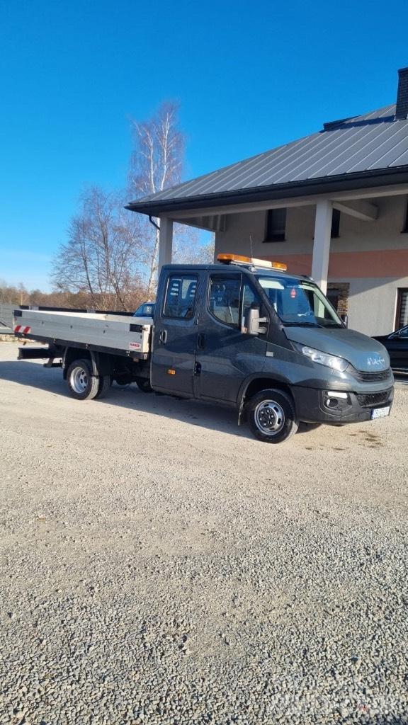 Iveco Daily 35 C 180 Pickup/Pritschenwagen