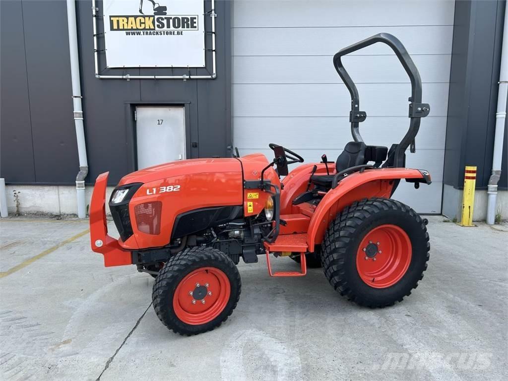 Kubota L1-382 (5278) Kleintraktoren
