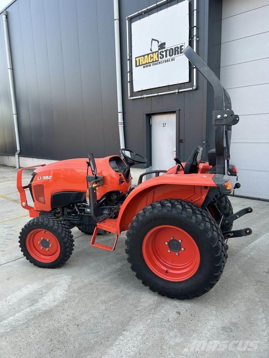 Kubota L1-382 (5278) Kleintraktoren