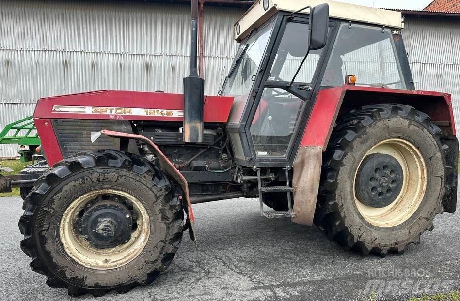Zetor 12145 Traktoren