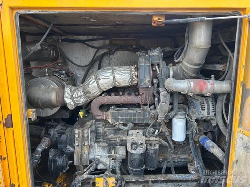 Hütte HBR 608 Rammen